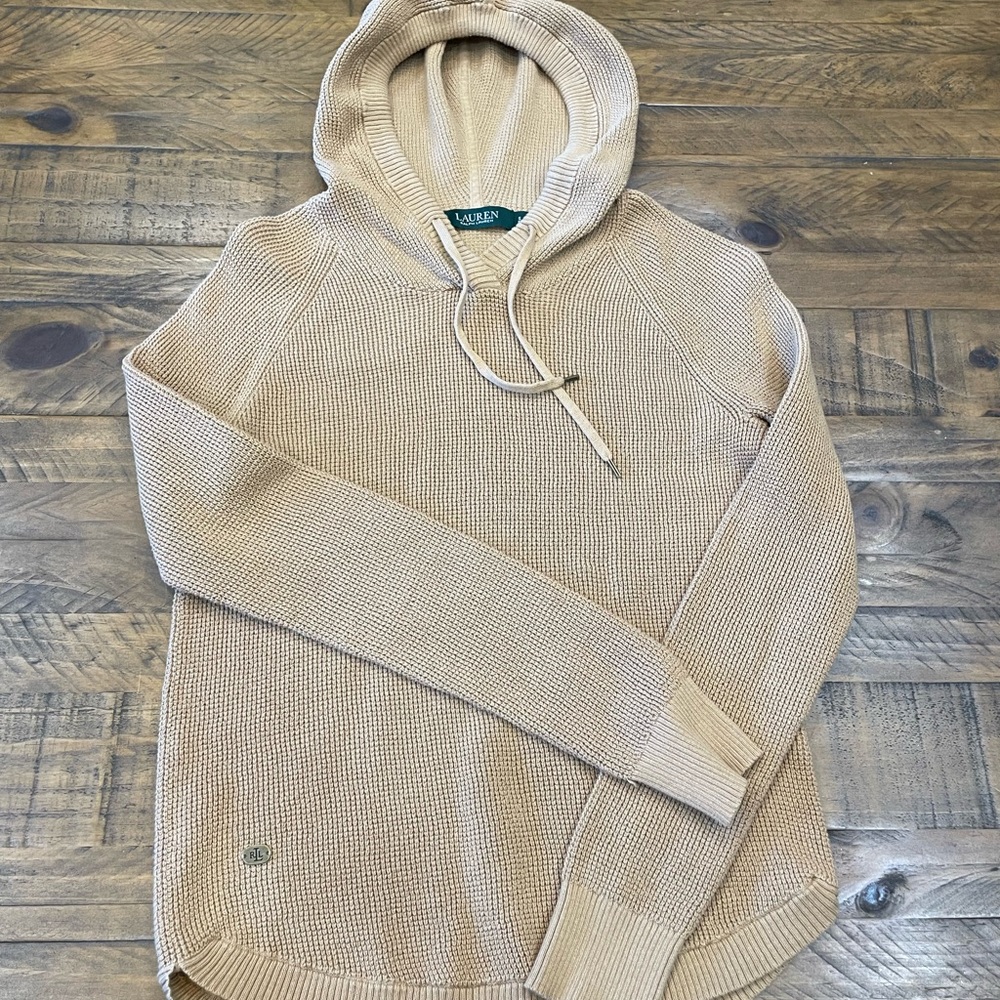 Ralph Lauren hoodie